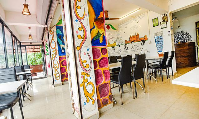 Fabhotel Dewa,,3 star