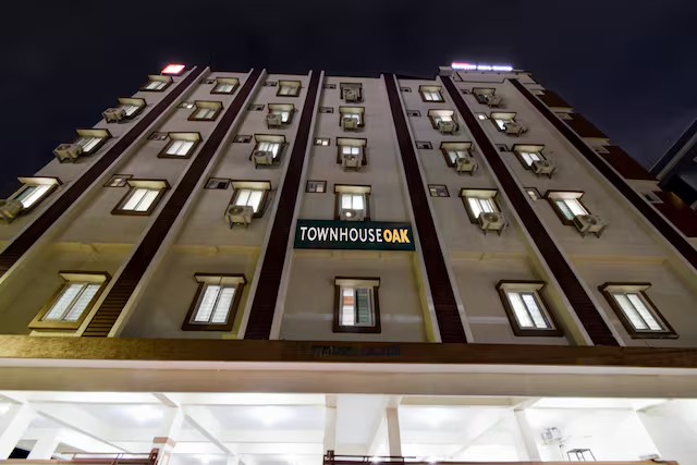super townhouse oak bachupally medical college formerly sv hotels