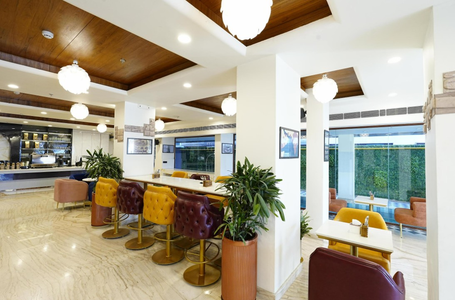 park central jaipur city center