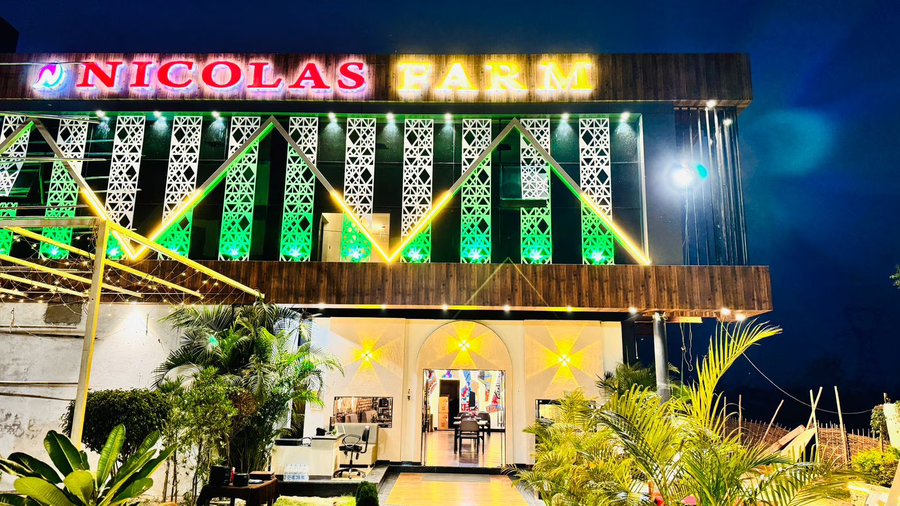 nicolas farm and resort