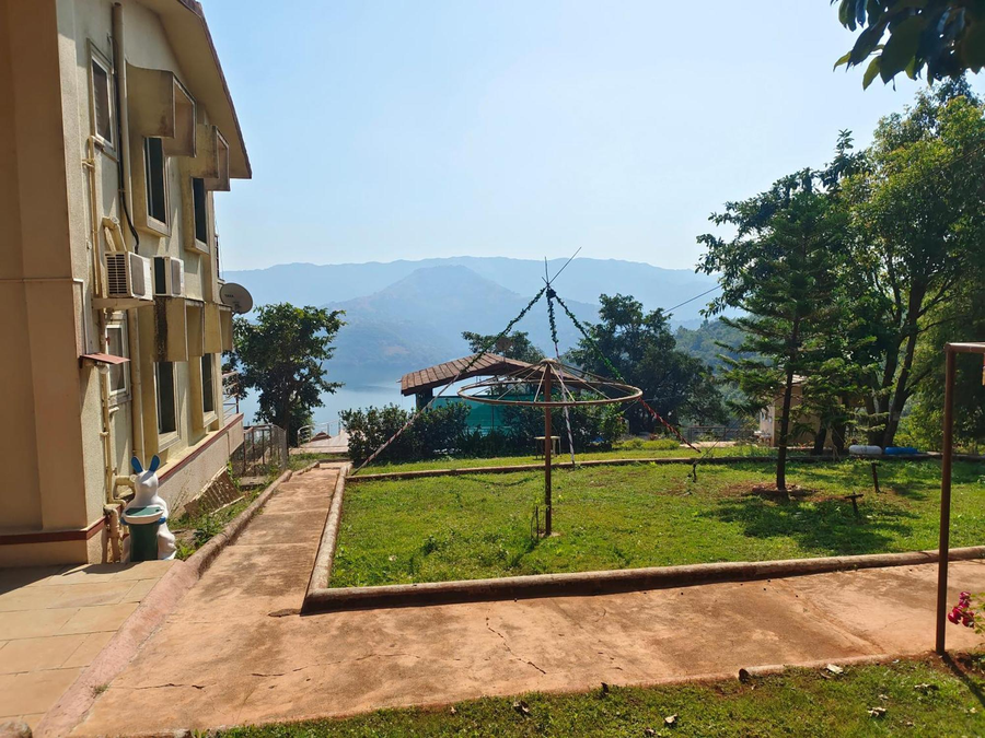 panshet valley resort