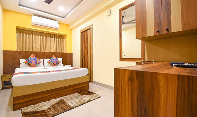 Fabhotel Seven Inn 30 - Near Care Hospital,Chandrasekharpur,3 star