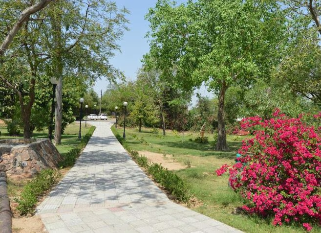 Barbet Tourist Resort,Gurgaon-Sohna Road,3 star