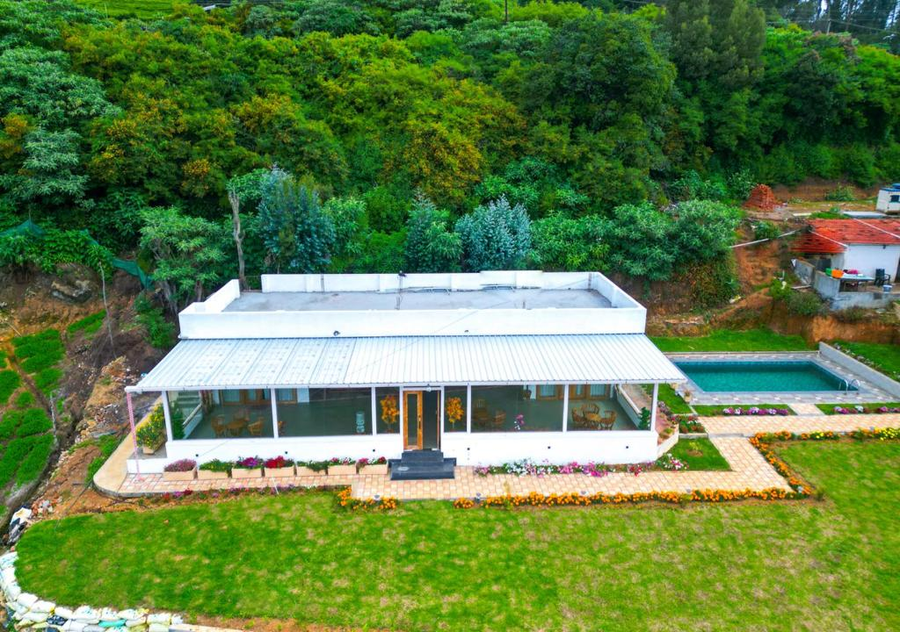 silent retreat ooty by voye homes