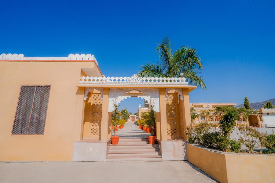 hari priya resort udaipur