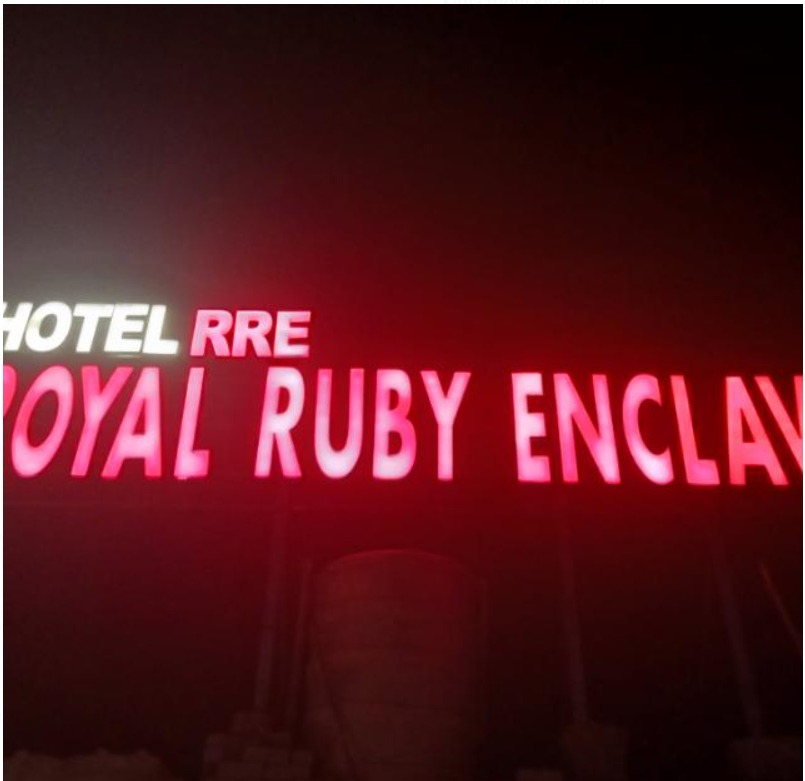hotel trs royal ruby retreat