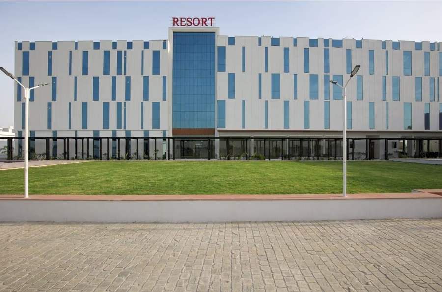 shree anandam resort