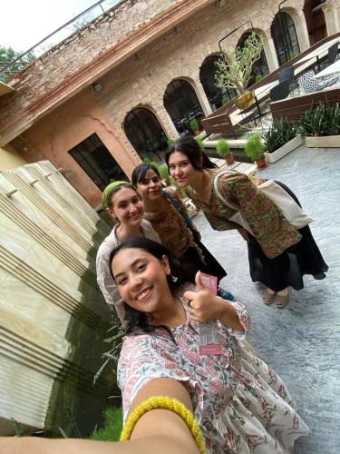 Madpackers Jaipur,Pink City,3 star