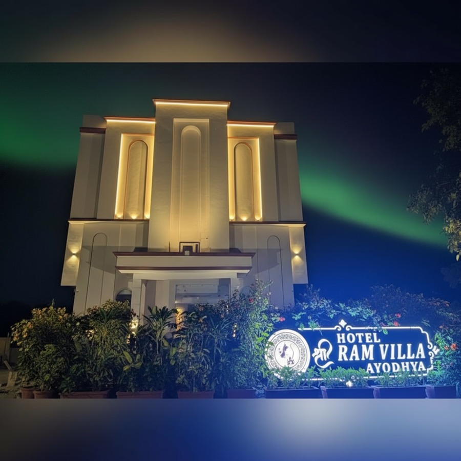 hotel shri ram villa