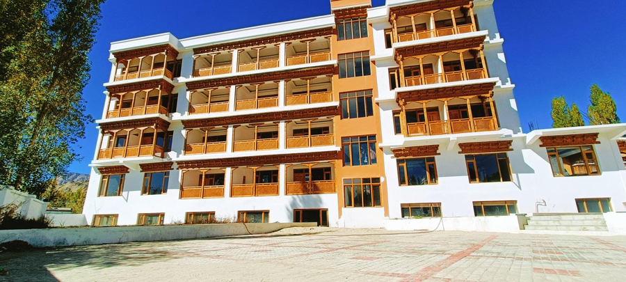 the ladakh avenue