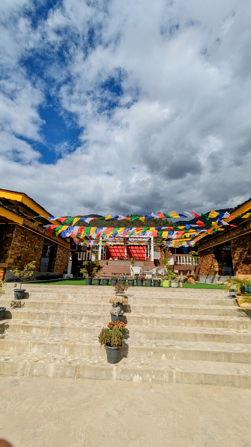 My Village Cottages,Dirang,3 star