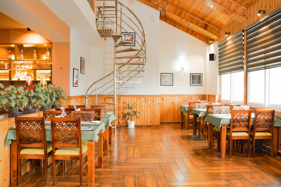 hotel maenamla namchi