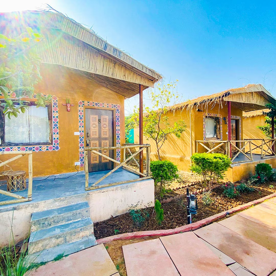 aliste a wildlife experiential resort ranthambore