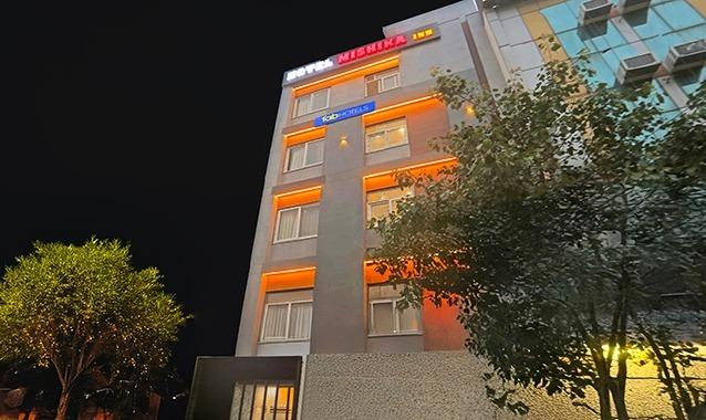 Fabhotel Mishika Inn,,3 star