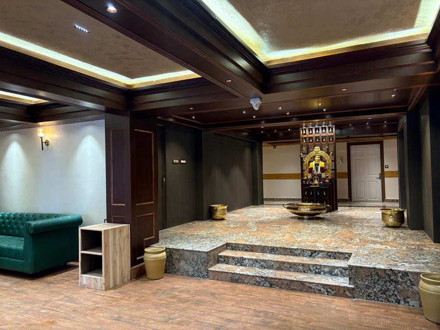 Echo Hotel And Spa,Chauk Bazaar,3 star