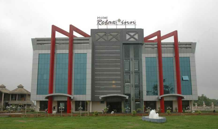 relax inn hotel and resort
