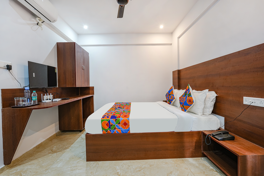 fabhotel tree suites nr reva university