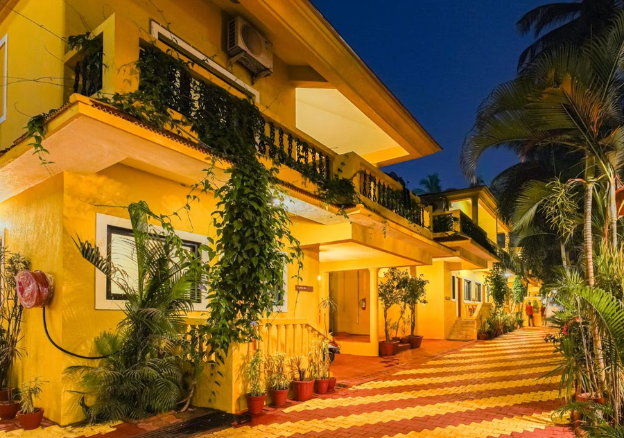 the hosteller goa anjuna