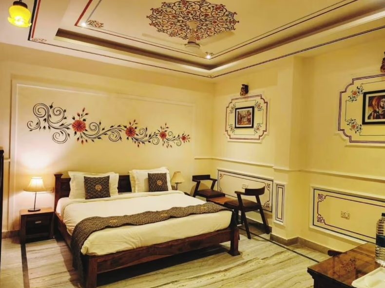 The Hotel Rajputana,,3 star