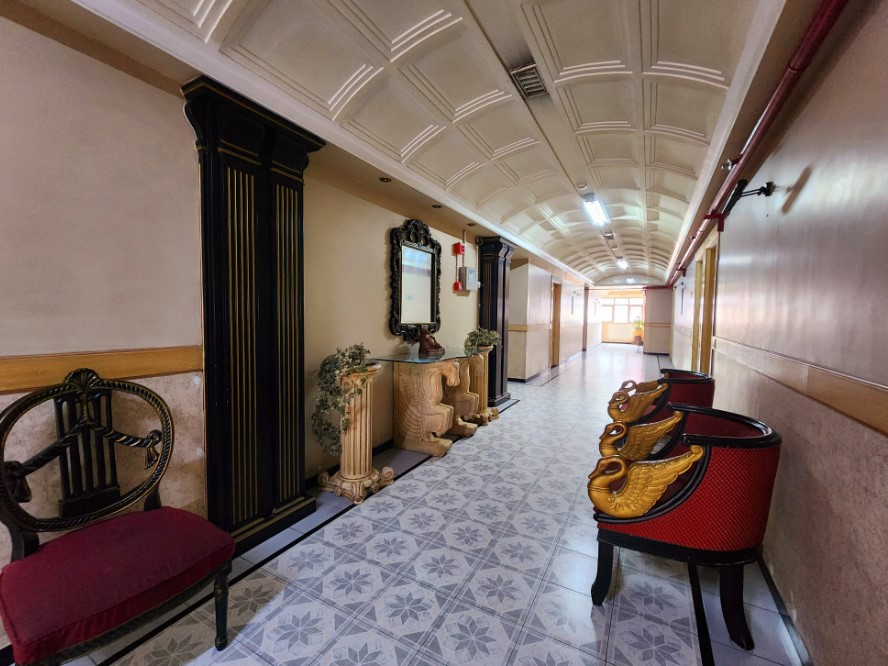 park palace hotel