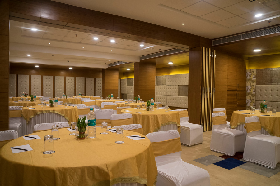 Hotel Udai Median,Madhuban,3 star