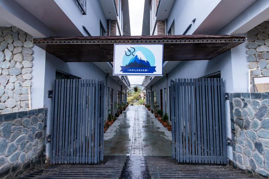 Kailasham Stay,Upuhu,3 star
