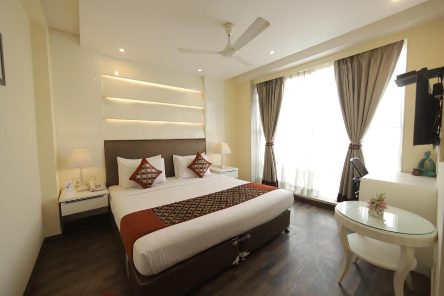 hotel picasso prive naraina delhi