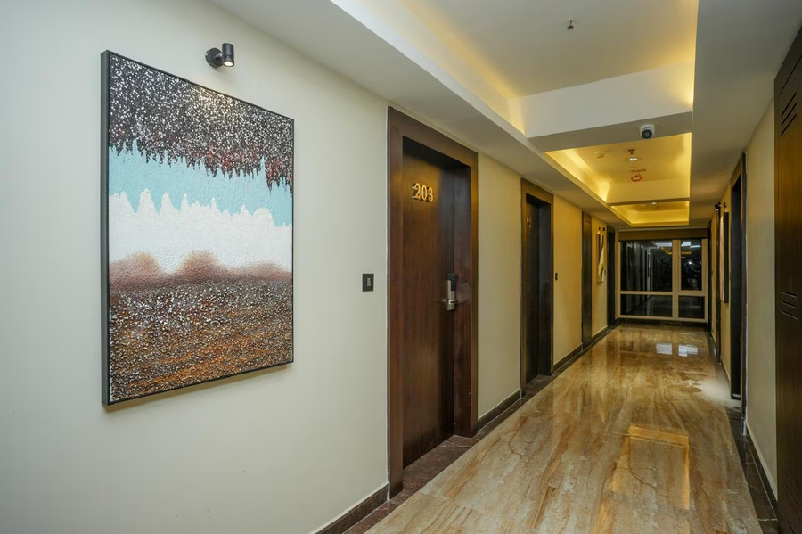 Hotel Belford,Kharvela Nagar,3 star
