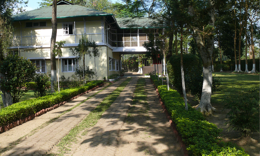 chowkidinghee heritage tea bungalow