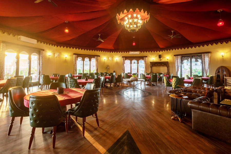 Govind Bagh Resort,,2 star