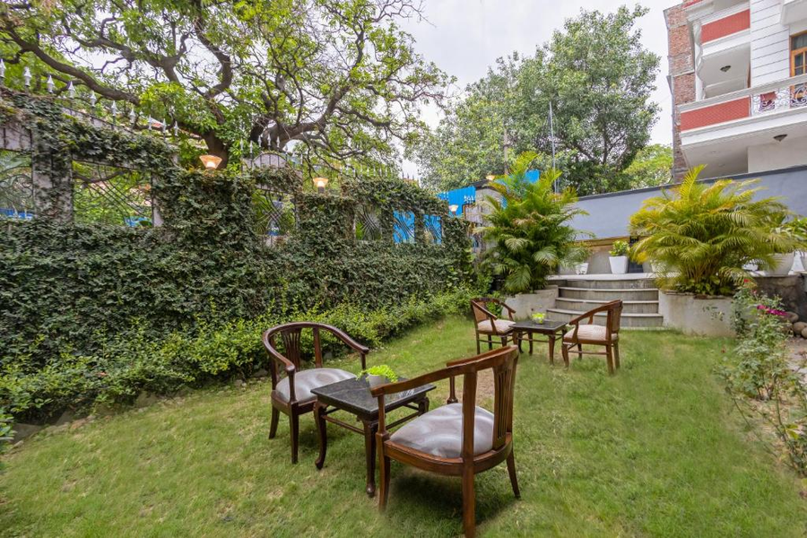 Flxho Tribe - Bespoke Hotel,Dlf Phase 1,3 star