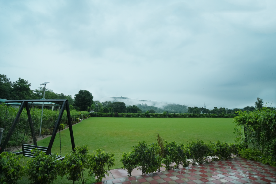 Vasant Corbett Resort,,3 star