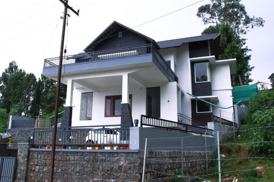 Airy Homestay Ooty By Lexstays,,5 star
