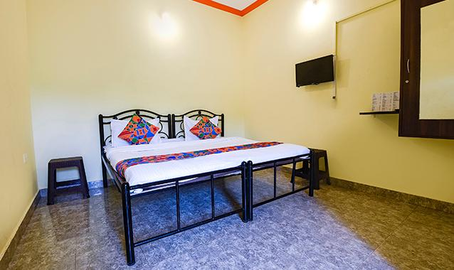 Fabexpress Joaquim Beachside Resort,,3 star