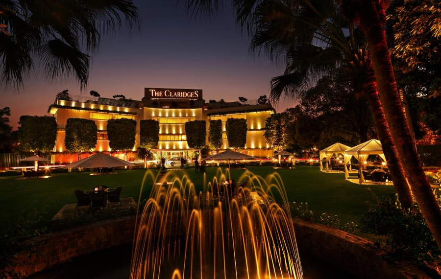 the claridges new delhi