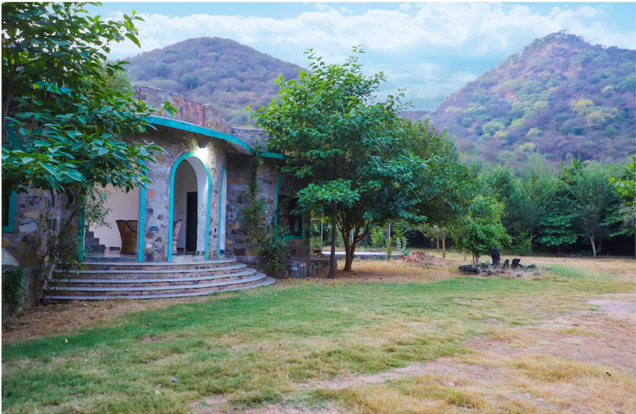 Sariska Jungle Camp,,3 star