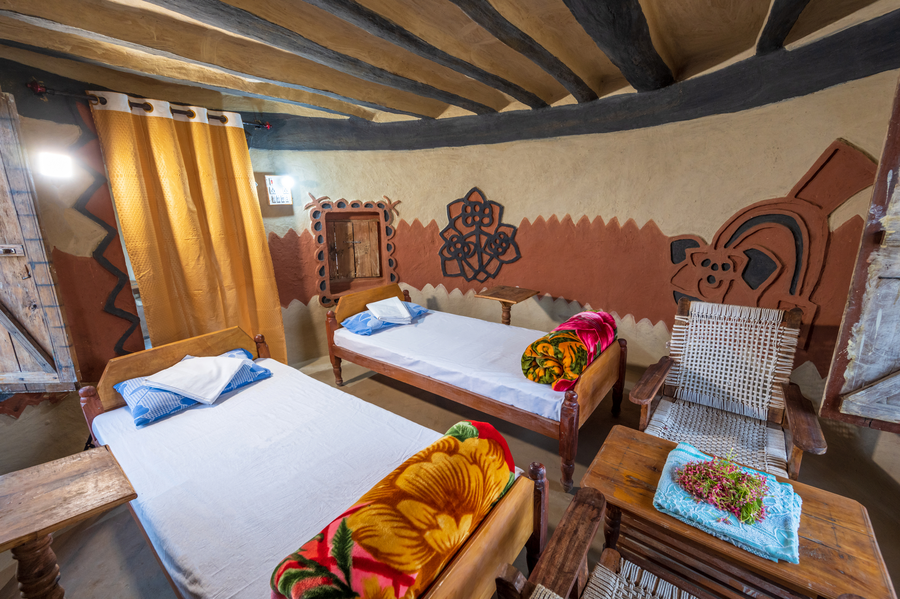 Eucalyptus House,,2 star