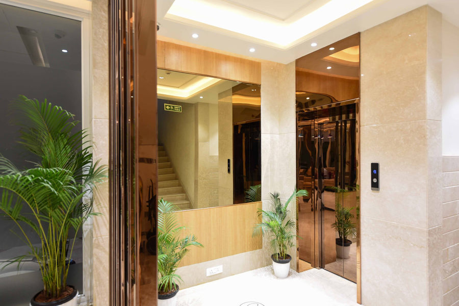 Ayra Boutique Hotel,Seshadripuram,3 star