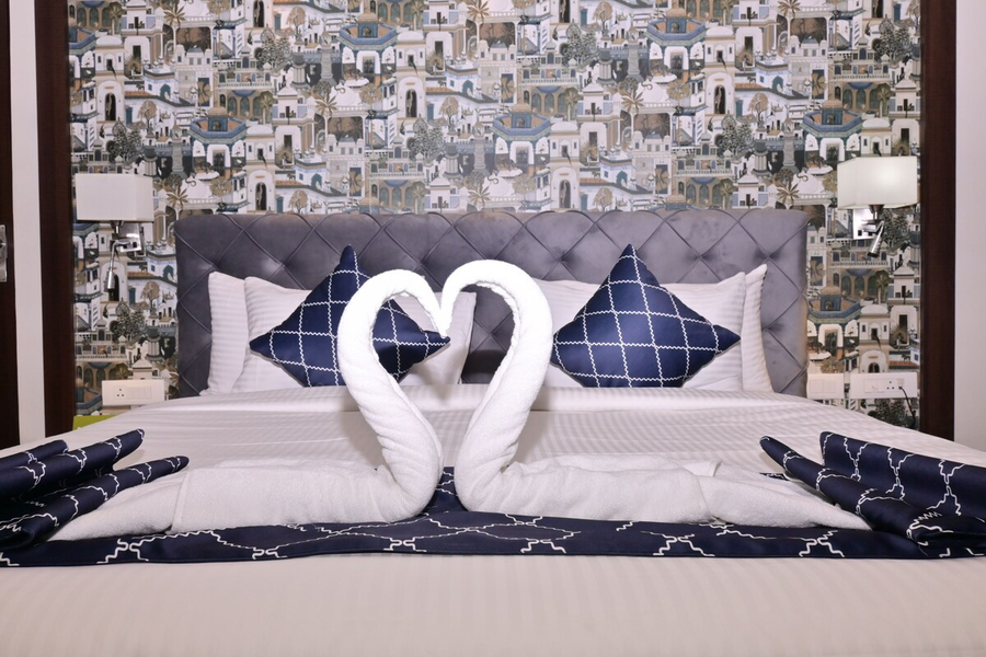comfort inn shubhra ghazipur