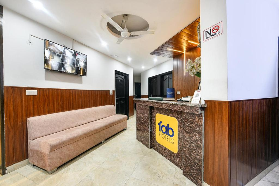 Fabhotel The Heritage,Okhla Industrial Area, New Delhi,3 star