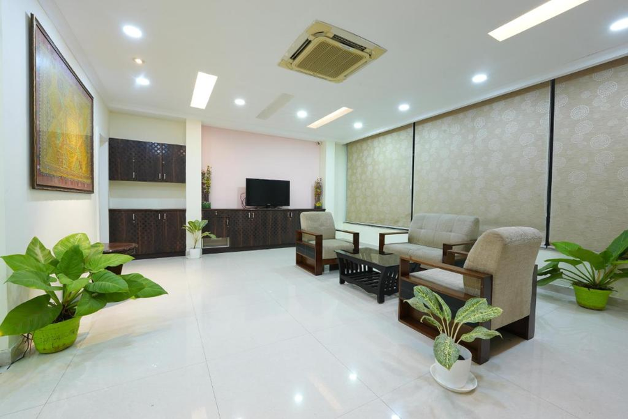 Madras Inn - Alwarpet,,3 star