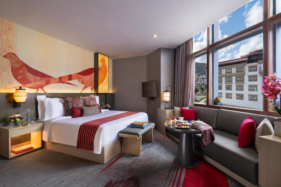 yarkay thimphu ihcl seleqtions