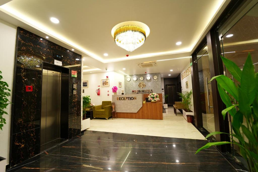 mevid hotels 10kms from rajiv gandhi international airport