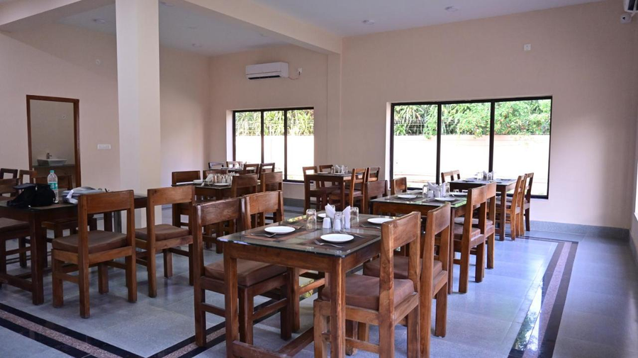 Green Forest Resort,,3 star