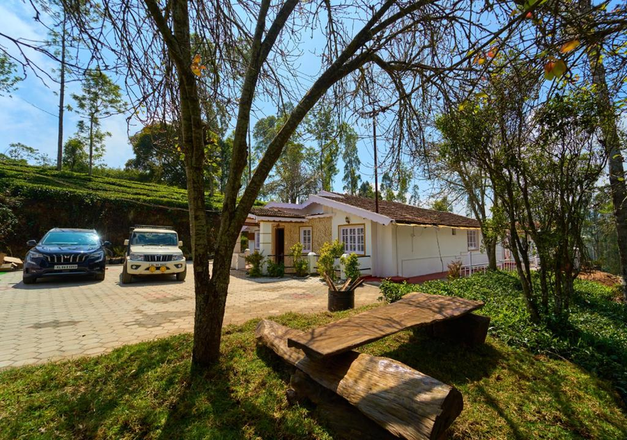 Silverdale Ooty By Voye Homes,,2 star