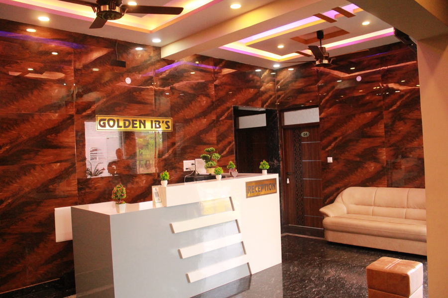 golden ibs gokarna