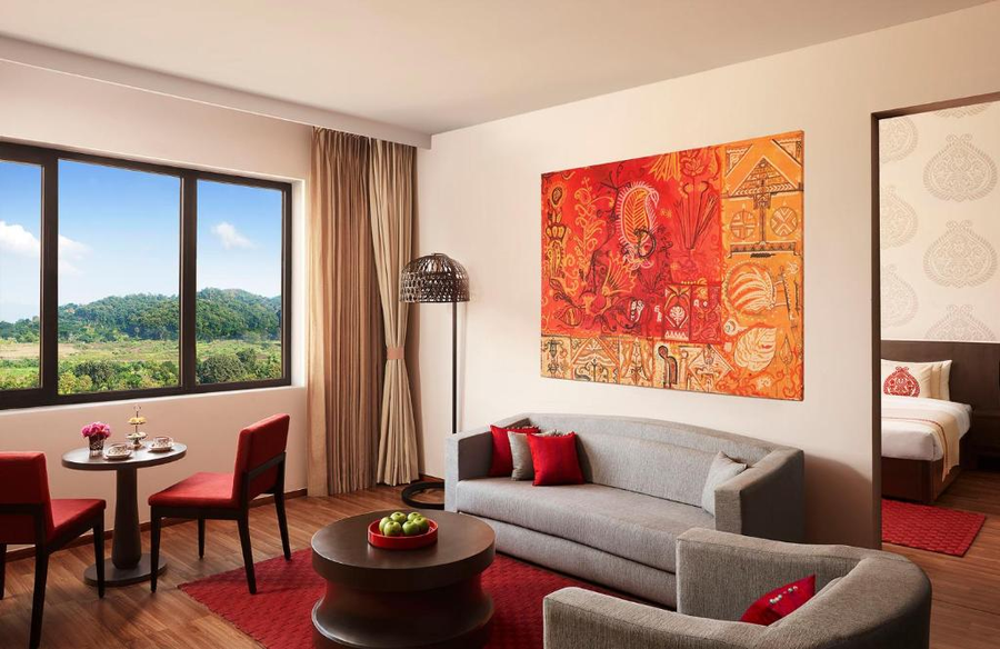 vivanta guwahati