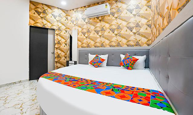 fabhotel the gagan palace