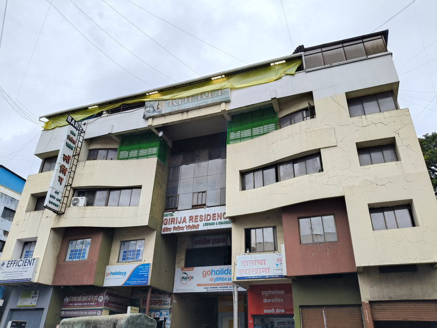 hotel girija residency