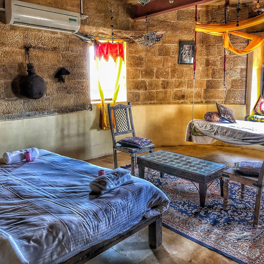 Fort House Jaisalmer,Amar Sagar,3 star